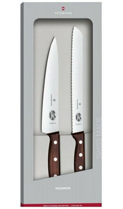 VICTORINOX Rosewood 5.1020.21G, 2 ножа фото