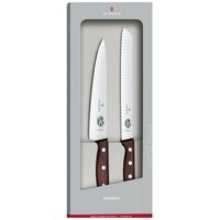 Victorinox Rosewood 5.1020.21G, 2 ножа