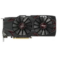 Asus Видеокарта GeForce GTX 1070 Ti 1607MHz PCI-E 3.0 8192MB 8008MHz 256 bit DVI 2xHDMI HDCP CERBERUS