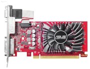 ASUS Видеокарта Radeon R7 240 770Mhz PCI-E 3.0 4096Mb 4600Mhz 128 bit DVI HDMI HDCP OC фото