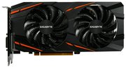 GIGABYTE Видеокарта Radeon RX 570 1244Mhz PCI-E 3.0 8192Mb 7000Mhz 256 bit DVI HDMI HDCP Mining фото