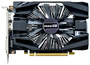 Inno3D Видеокарта GeForce GTX 1060 1506Mhz PCI-E 3.0 3072Mb 8000Mhz 192 bit DVI HDMI HDCP Compact (N1060-6DDN-L5GM) фото