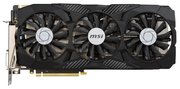 MSI Видеокарта GeForce GTX 1070 Ti 1607MHz PCI-E 3.0 8192MB 8008MHz 256 bit DVI HDMI HDCP Duke фото