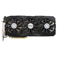 Msi Видеокарта GeForce GTX 1070 Ti 1607MHz PCI-E 3.0 8192MB 8008MHz 256 bit DVI HDMI HDCP Duke