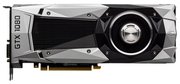 PNY Видеокарта GeForce GTX 1080 1607Mhz PCI-E 3.0 8192Mb 10000Mhz 256 bit DVI HDMI HDCP фото