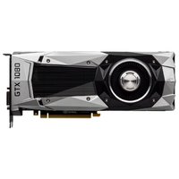 Pny Видеокарта GeForce GTX 1080 1607Mhz PCI-E 3.0 8192Mb 10000Mhz 256 bit DVI HDMI HDCP