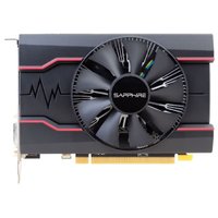 Sapphire Видеокарта Pulse Radeon RX 550 1071Mhz PCI-E 3.0 4096Mb 6000Mhz 128 bit DVI HDMI HDCP