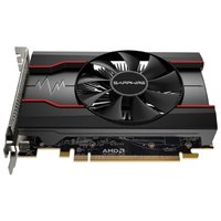 Sapphire Видеокарта Pulse Radeon RX 550 1206Mhz PCI-E 3.0 2048Mb 7000Mhz 128 bit DVI HDMI HDCP