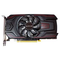 Sapphire Видеокарта Pulse Radeon RX 560 1226Mhz PCI-E 3.0 2048Mb 6000Mhz 128 bit DVI HDMI HDCP