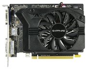 Sapphire Видеокарта Radeon R7 250 1000Mhz PCI-E 3.0 1024Mb 4600Mhz 128 bit DVI HDMI HDCP фото