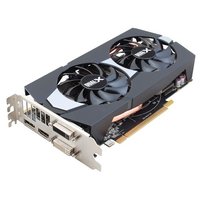 Sapphire Видеокарта Radeon R7 265 900Mhz PCI-E 3.0 2048Mb 5600Mhz 256 bit 2xDVI HDMI HDCP