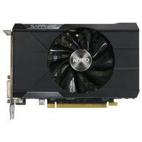 Sapphire Видеокарта Radeon R7 370 985Mhz PCI-E 3.0 2048Mb 5600Mhz 256 bit 2xDVI HDMI HDCP NITRO