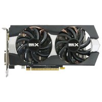 Sapphire Видеокарта Radeon R7 370 985Mhz PCI-E 3.0 2048Mb 5600Mhz 256 bit 2xDVI HDMI HDCP