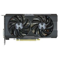 Sapphire Видеокарта Radeon R7 370 985Mhz PCI-E 3.0 4096Mb 5600Mhz 256 bit 2xDVI HDMI HDCP