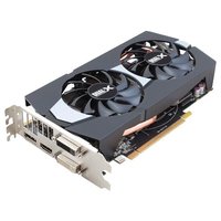 Sapphire Видеокарта Radeon R9 270 920Mhz PCI-E 3.0 2048Mb 5600Mhz 256 bit 2xDVI HDMI HDCP