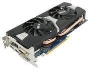 Sapphire Видеокарта Radeon R9 280 850Mhz PCI-E 3.0 3072Mb 5000Mhz 384 bit 2xDVI HDMI HDCP фото