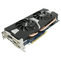 Sapphire Видеокарта Radeon R9 280 850Mhz PCI-E 3.0 3072Mb 5000Mhz 384 bit 2xDVI HDMI HDCP