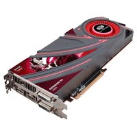 Sapphire Видеокарта Radeon R9 290X 1000Mhz PCI-E 3.0 4096Mb 5000Mhz 512 bit 2xDVI HDMI HDCP