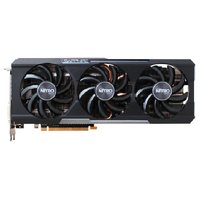 Sapphire Видеокарта Radeon R9 390 1040Mhz PCI-E 3.0 8192Mb 6000Mhz 512 bit DVI HDMI HDCP