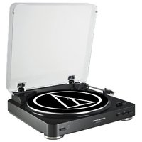 Audio-technica Виниловый проигрыватель AT-LP60