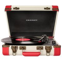 Crosley Виниловый проигрыватель Executive Deluxe CR6019D