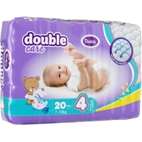 Violeta Double Care 4 / 60 pcs