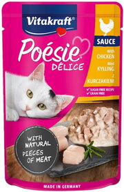 Vitakraft Poesie Delice Junior Chicken 85 g фото