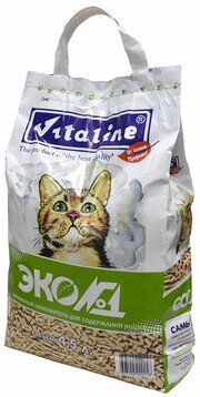 Vitaline Эко №1, 4.5 л фото