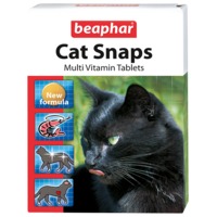 Beaphar Витамины Cat Snaps