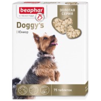 Beaphar Витамины Doggy’s Junior