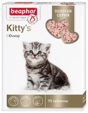 Beaphar Витамины Kitty's Junior фото