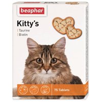 Beaphar Витамины Kitty's Taurine + Biotin