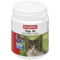 Beaphar Витамины Top 10 для кошек