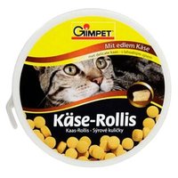 Gimpet Витамины Kase Rollis