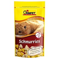 Gimpet Витамины Schnurrie с таурином и курицей