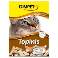 Gimpet Витамины Topinis с кроликом и таурином