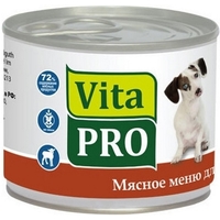 Vitapro Adult Canned Lamb