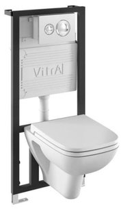 VitrA S20 9004B003-7200 фото