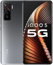 Vivo iQOO 5 фото