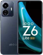 Vivo iQOO Z6 Lite фото