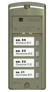 VIZIT БВД-306FCP-4 фото