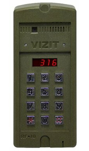 VIZIT БВД-316FCP фото