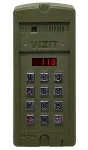 VIZIT БВД-SM110FCP фото