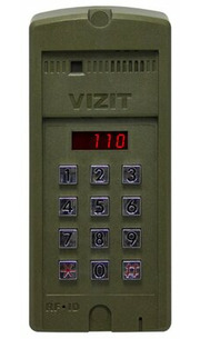 VIZIT БВД-SM110R фото