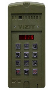 VIZIT БВД-SM110RCP фото