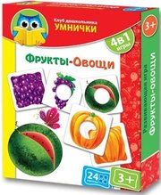 Vladi toys Фрукты-Овощи фото