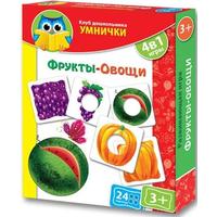 Vladi toys Фрукты-Овощи