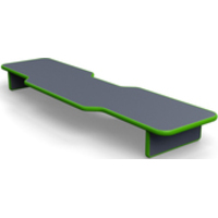 Vmm game Base 120 Dark Green BS-2BGN