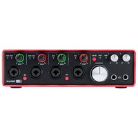 Focusrite Внешняя звуковая карта Scarlett 18i8 2nd Gen