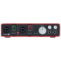 Focusrite Внешняя звуковая карта Scarlett 6i6 2nd Gen